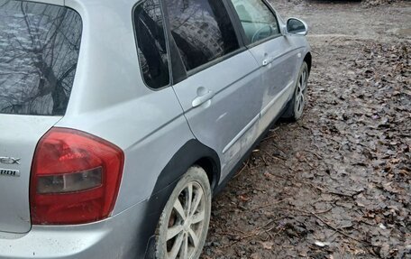 KIA Cerato I, 2006 год, 299 000 рублей, 3 фотография