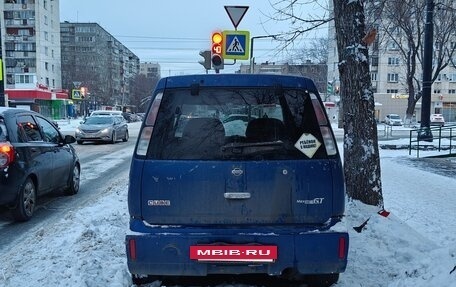 Nissan Cube II, 2002 год, 150 000 рублей, 4 фотография