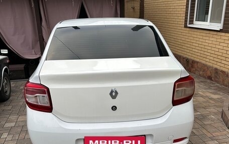 Renault Logan II, 2016 год, 400 000 рублей, 2 фотография