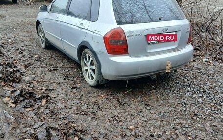 KIA Cerato I, 2006 год, 299 000 рублей, 7 фотография