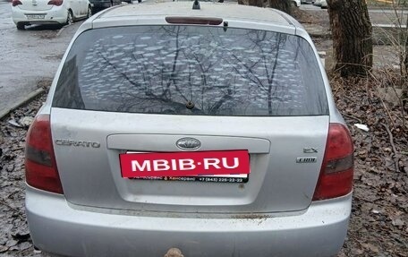 KIA Cerato I, 2006 год, 299 000 рублей, 4 фотография