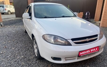 Chevrolet Lacetti, 2010 год, 445 000 рублей, 3 фотография