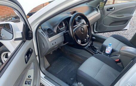 Chevrolet Lacetti, 2010 год, 445 000 рублей, 13 фотография