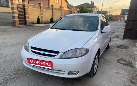 Chevrolet Lacetti, 2010 год, 445 000 рублей, 4 фотография