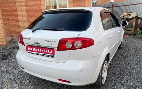 Chevrolet Lacetti, 2010 год, 445 000 рублей, 8 фотография
