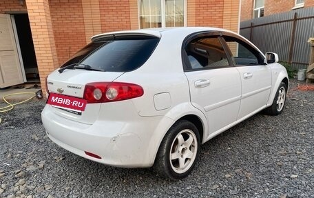 Chevrolet Lacetti, 2010 год, 445 000 рублей, 7 фотография