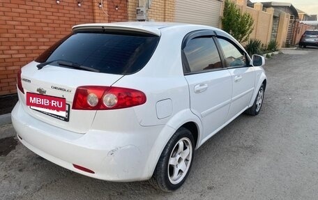 Chevrolet Lacetti, 2010 год, 445 000 рублей, 9 фотография