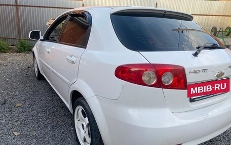 Chevrolet Lacetti, 2010 год, 445 000 рублей, 10 фотография