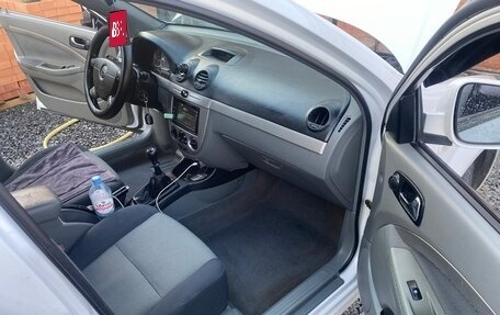 Chevrolet Lacetti, 2010 год, 445 000 рублей, 12 фотография