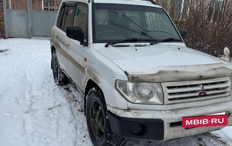 Mitsubishi Pajero iO, 2000 год, 376 000 рублей, 2 фотография