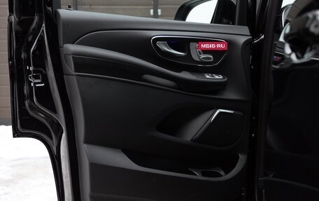 Mercedes-Benz V-Класс, 2024 год, 13 490 000 рублей, 9 фотография