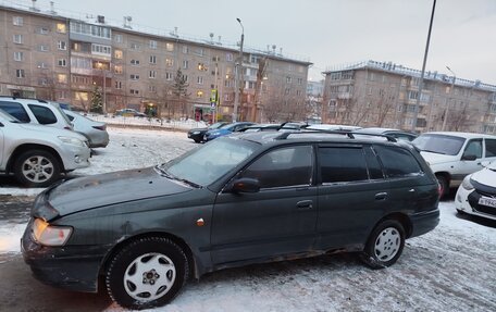 Toyota Caldina, 1994 год, 150 000 рублей, 11 фотография