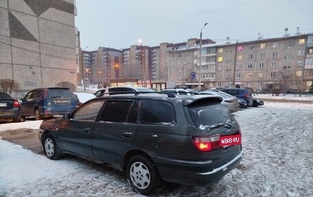 Toyota Caldina, 1994 год, 150 000 рублей, 10 фотография