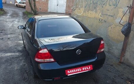 Nissan Almera Classic, 2007 год, 525 000 рублей, 3 фотография