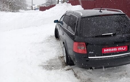 Audi A6, 2001 год, 600 000 рублей, 3 фотография