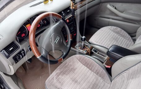 Audi A6, 2001 год, 600 000 рублей, 10 фотография