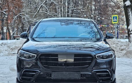 Mercedes-Benz S-Класс, 2025 год, 22 500 000 рублей, 3 фотография