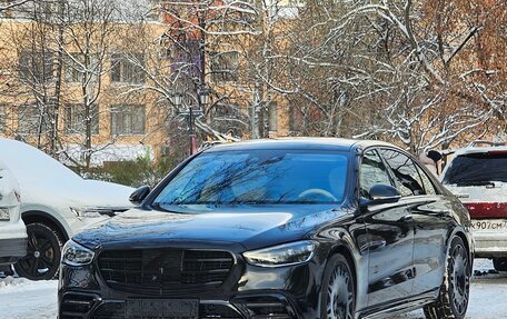 Mercedes-Benz S-Класс, 2025 год, 22 500 000 рублей, 4 фотография