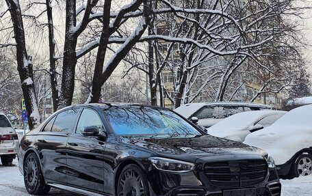 Mercedes-Benz S-Класс, 2025 год, 22 500 000 рублей, 2 фотография
