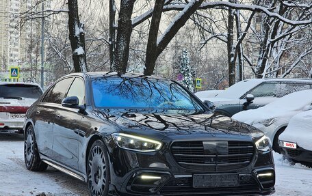 Mercedes-Benz S-Класс, 2025 год, 22 500 000 рублей, 5 фотография