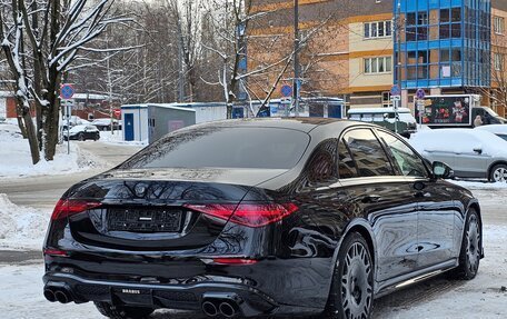 Mercedes-Benz S-Класс, 2025 год, 22 500 000 рублей, 7 фотография