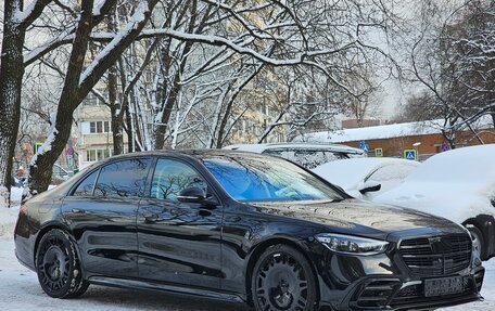 Mercedes-Benz S-Класс, 2025 год, 22 500 000 рублей, 9 фотография
