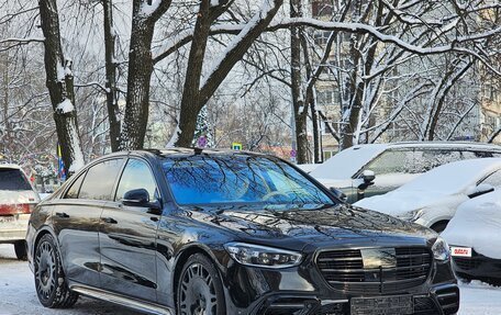 Mercedes-Benz S-Класс, 2025 год, 22 500 000 рублей, 8 фотография
