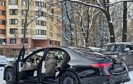 Mercedes-Benz S-Класс, 2025 год, 22 500 000 рублей, 6 фотография