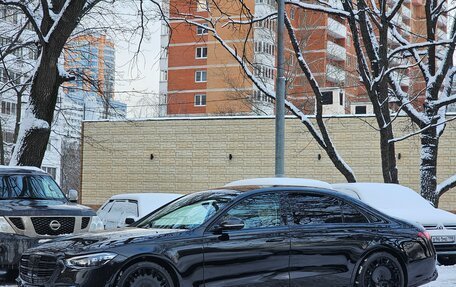 Mercedes-Benz S-Класс, 2025 год, 22 500 000 рублей, 11 фотография