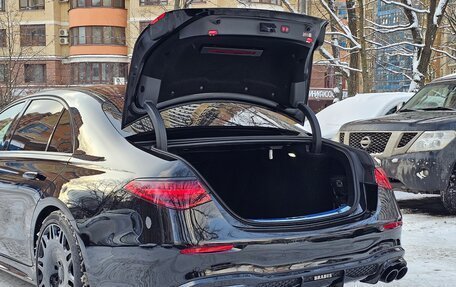 Mercedes-Benz S-Класс, 2025 год, 22 500 000 рублей, 17 фотография