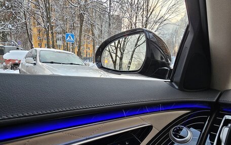 Mercedes-Benz S-Класс, 2025 год, 22 500 000 рублей, 23 фотография