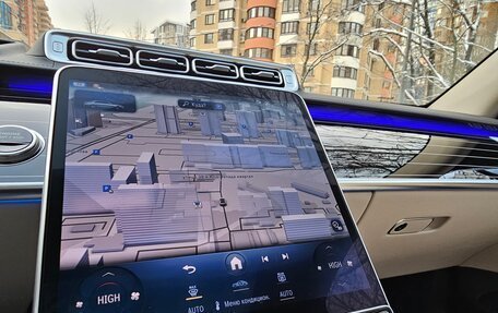 Mercedes-Benz S-Класс, 2025 год, 22 500 000 рублей, 24 фотография