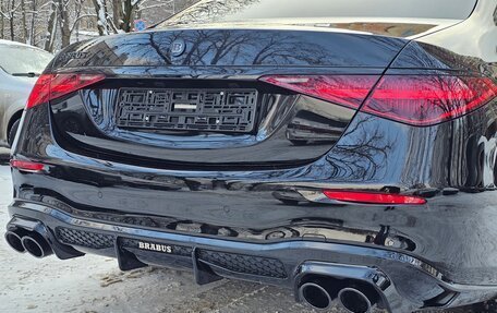 Mercedes-Benz S-Класс, 2025 год, 22 500 000 рублей, 18 фотография