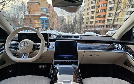 Mercedes-Benz S-Класс, 2025 год, 22 500 000 рублей, 22 фотография