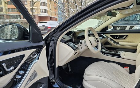 Mercedes-Benz S-Класс, 2025 год, 22 500 000 рублей, 20 фотография