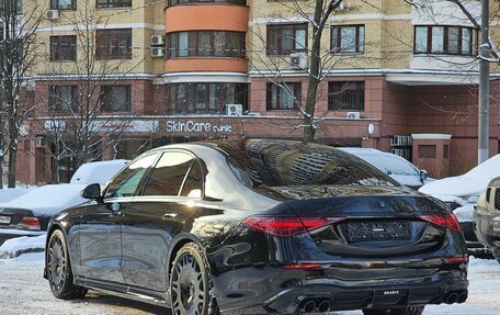 Mercedes-Benz S-Класс, 2025 год, 22 500 000 рублей, 16 фотография
