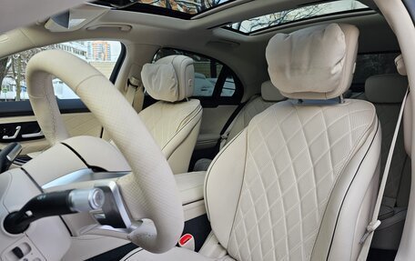 Mercedes-Benz S-Класс, 2025 год, 22 500 000 рублей, 21 фотография