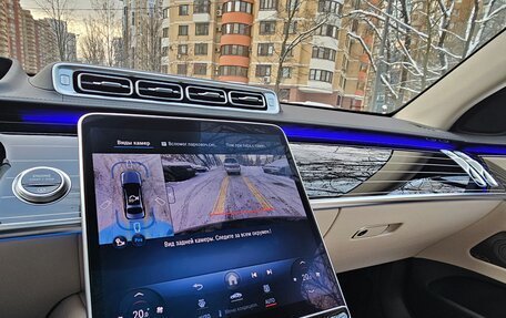 Mercedes-Benz S-Класс, 2025 год, 22 500 000 рублей, 26 фотография