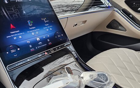 Mercedes-Benz S-Класс, 2025 год, 22 500 000 рублей, 34 фотография