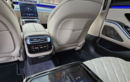 Mercedes-Benz S-Класс, 2025 год, 22 500 000 рублей, 38 фотография