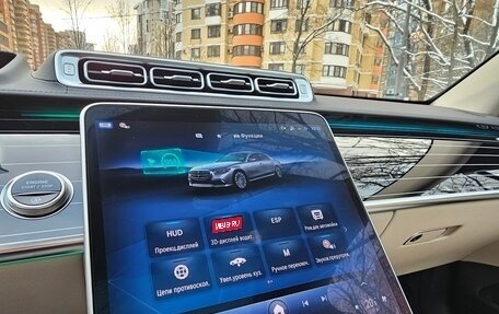 Mercedes-Benz S-Класс, 2025 год, 22 500 000 рублей, 31 фотография