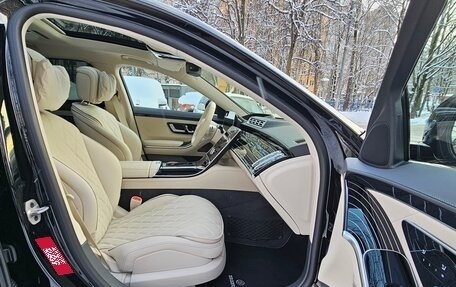 Mercedes-Benz S-Класс, 2025 год, 22 500 000 рублей, 32 фотография