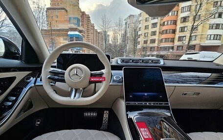 Mercedes-Benz S-Класс, 2025 год, 22 500 000 рублей, 29 фотография