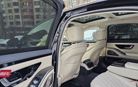 Mercedes-Benz S-Класс, 2025 год, 22 500 000 рублей, 40 фотография