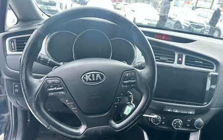 KIA cee'd III, 2015 год, 1 235 000 рублей, 10 фотография