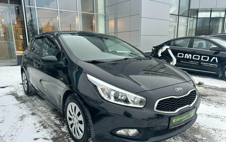 KIA cee'd III, 2015 год, 1 235 000 рублей, 3 фотография