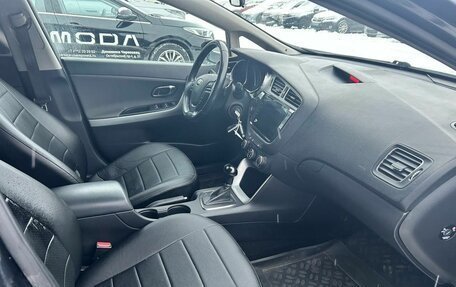 KIA cee'd III, 2015 год, 1 235 000 рублей, 12 фотография