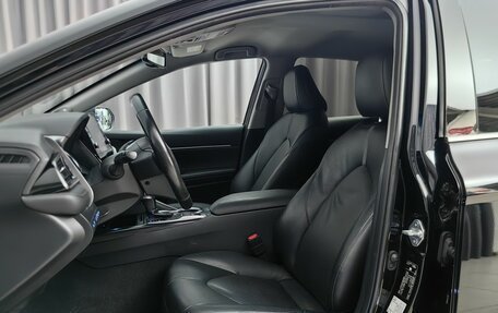 Toyota Camry, 2021 год, 2 859 000 рублей, 5 фотография