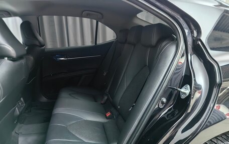 Toyota Camry, 2021 год, 2 859 000 рублей, 7 фотография