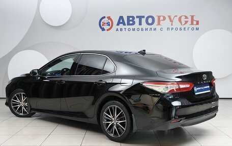 Toyota Camry, 2021 год, 2 859 000 рублей, 2 фотография